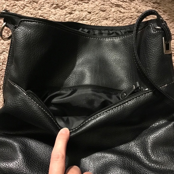 MultiSac black crossbody purse - Picture 8 of 16